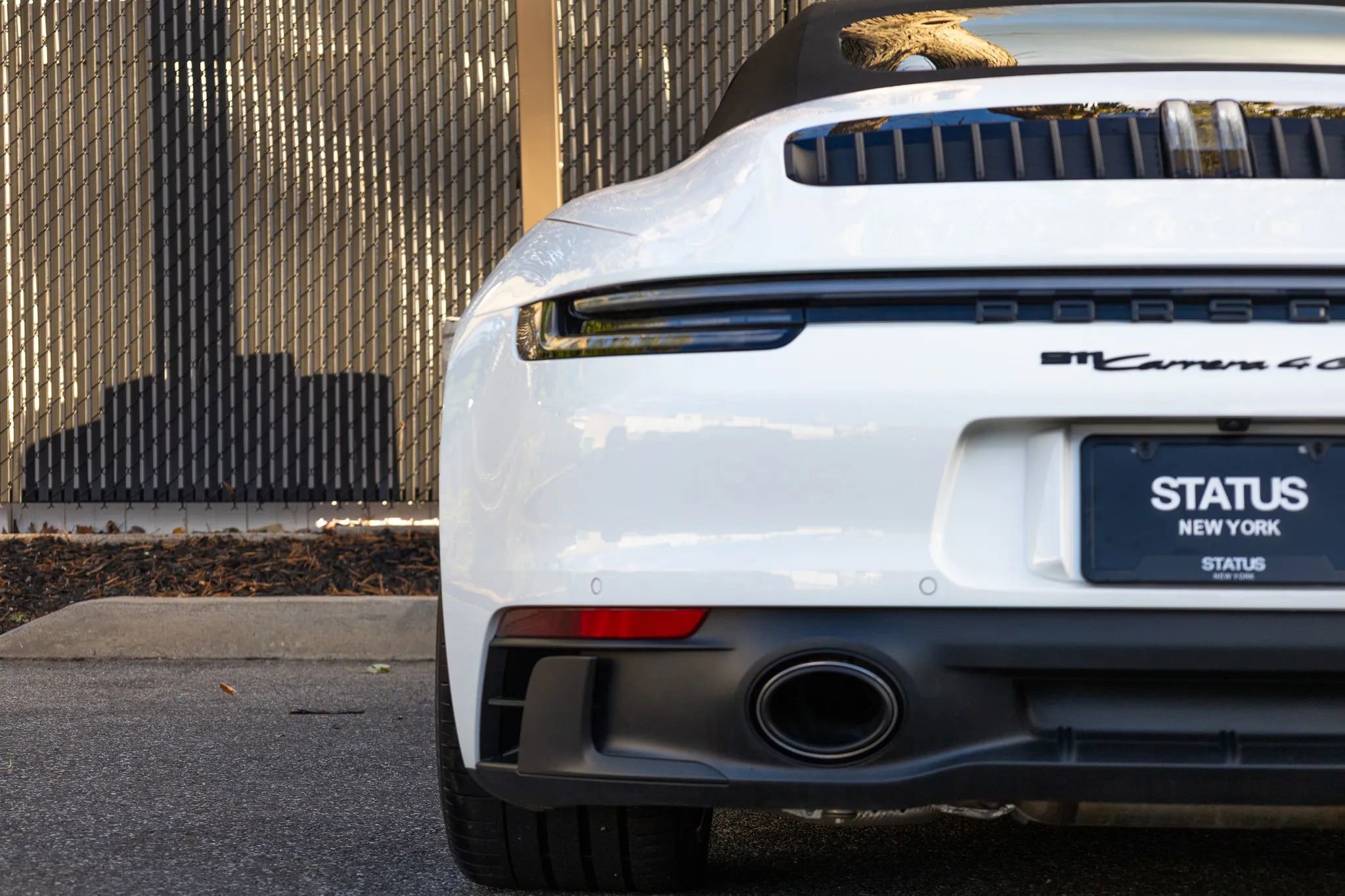 Used 2024 Porsche 911 Carrera 4 GTS image 36