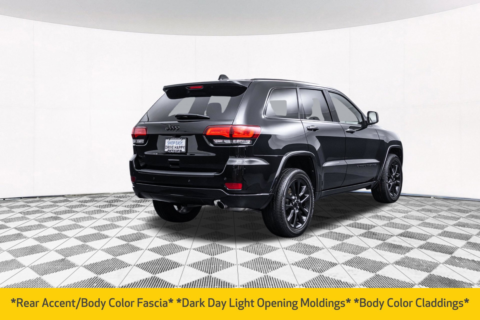 Used 2022 Jeep Grand Cherokee Laredo X AWD/4WD image 14