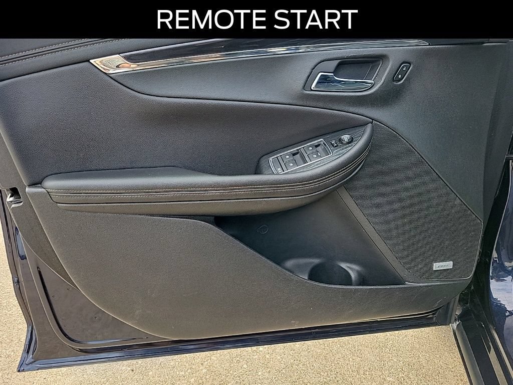 Used 2018 Chevrolet Impala Premier FWD image 19