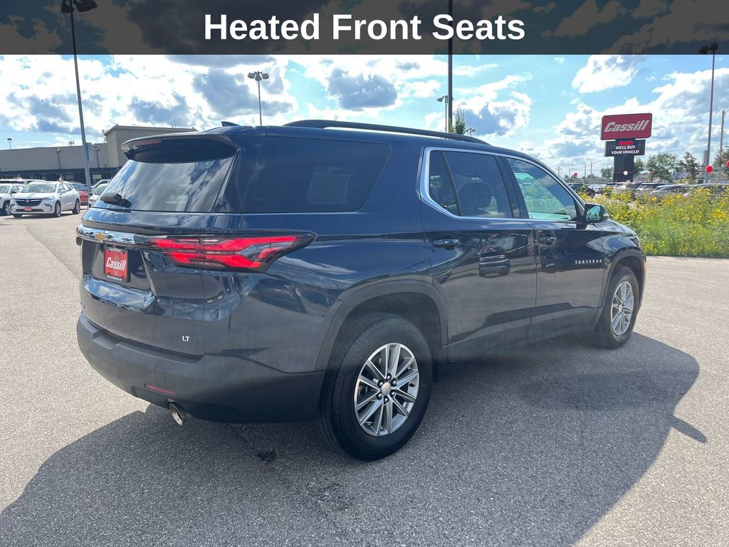 Used 2023 Chevrolet Traverse LT AWD/4WD image 6