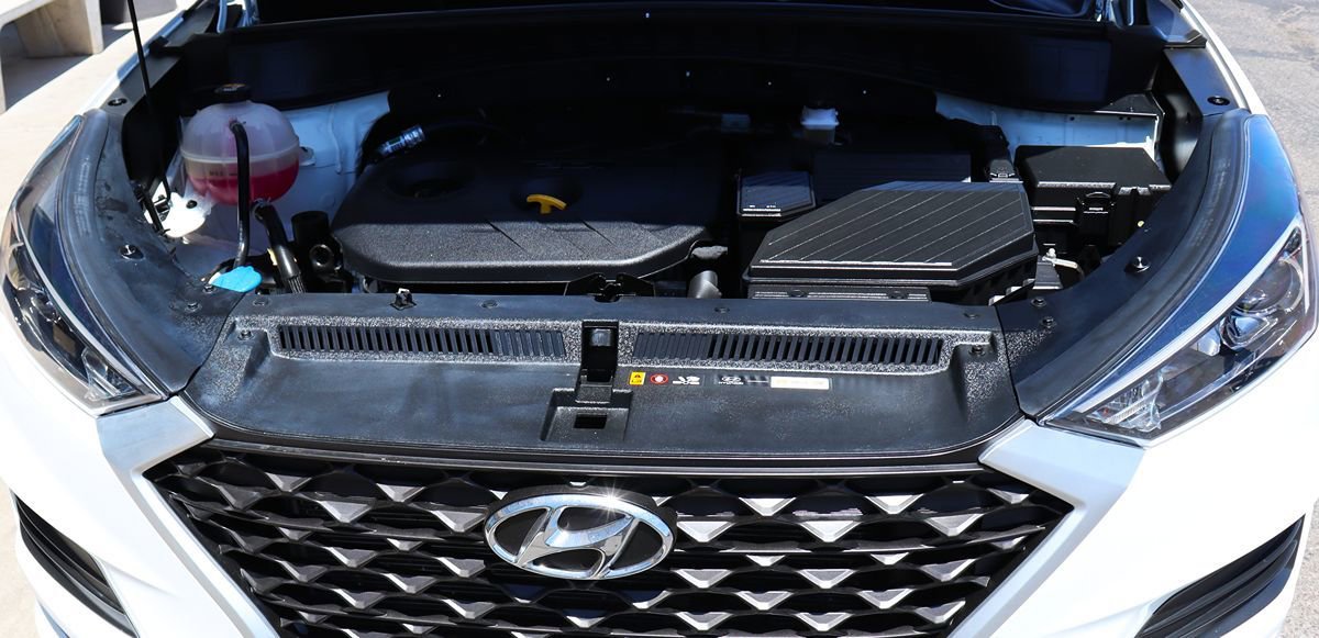 Used 2021 Hyundai Tucson Value FWD image 58
