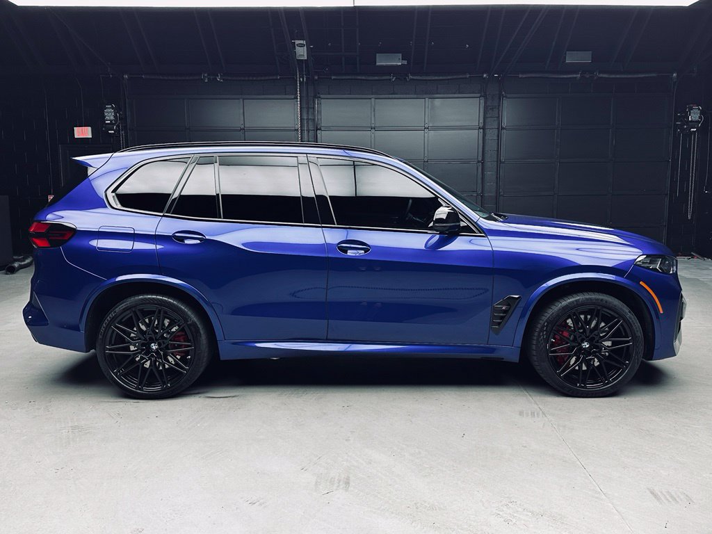 Used 2026 BMW X5 M Competition w/ Executive Package AWD/4WD image 8