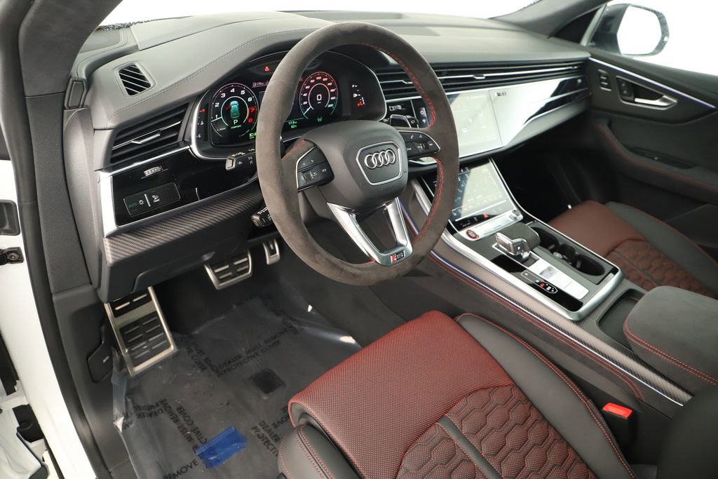 New 2026 Audi RS Q8 performance image 15