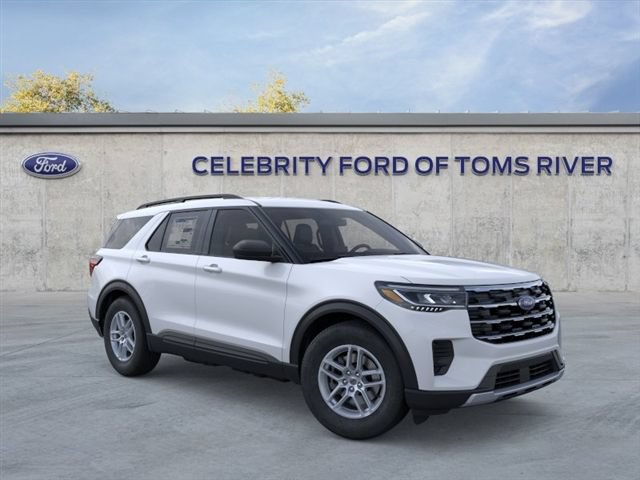 Used 2026 Ford Explorer Active AWD/4WD image 7