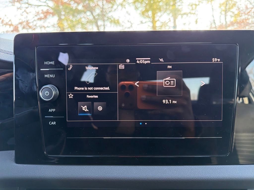 New 2026 Volkswagen Jetta S FWD image 20