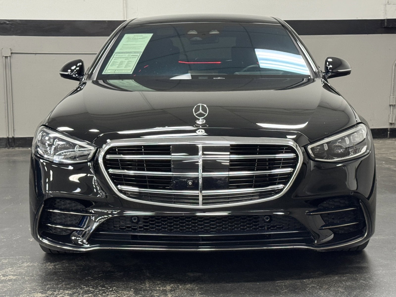 Certified 2023 Mercedes-Benz S 500 S 500 image 6