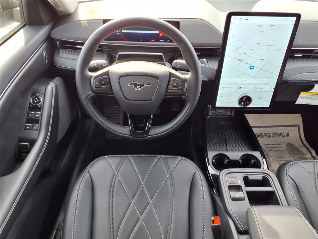 Used 2025 Ford Mustang Mach-E Select image 3