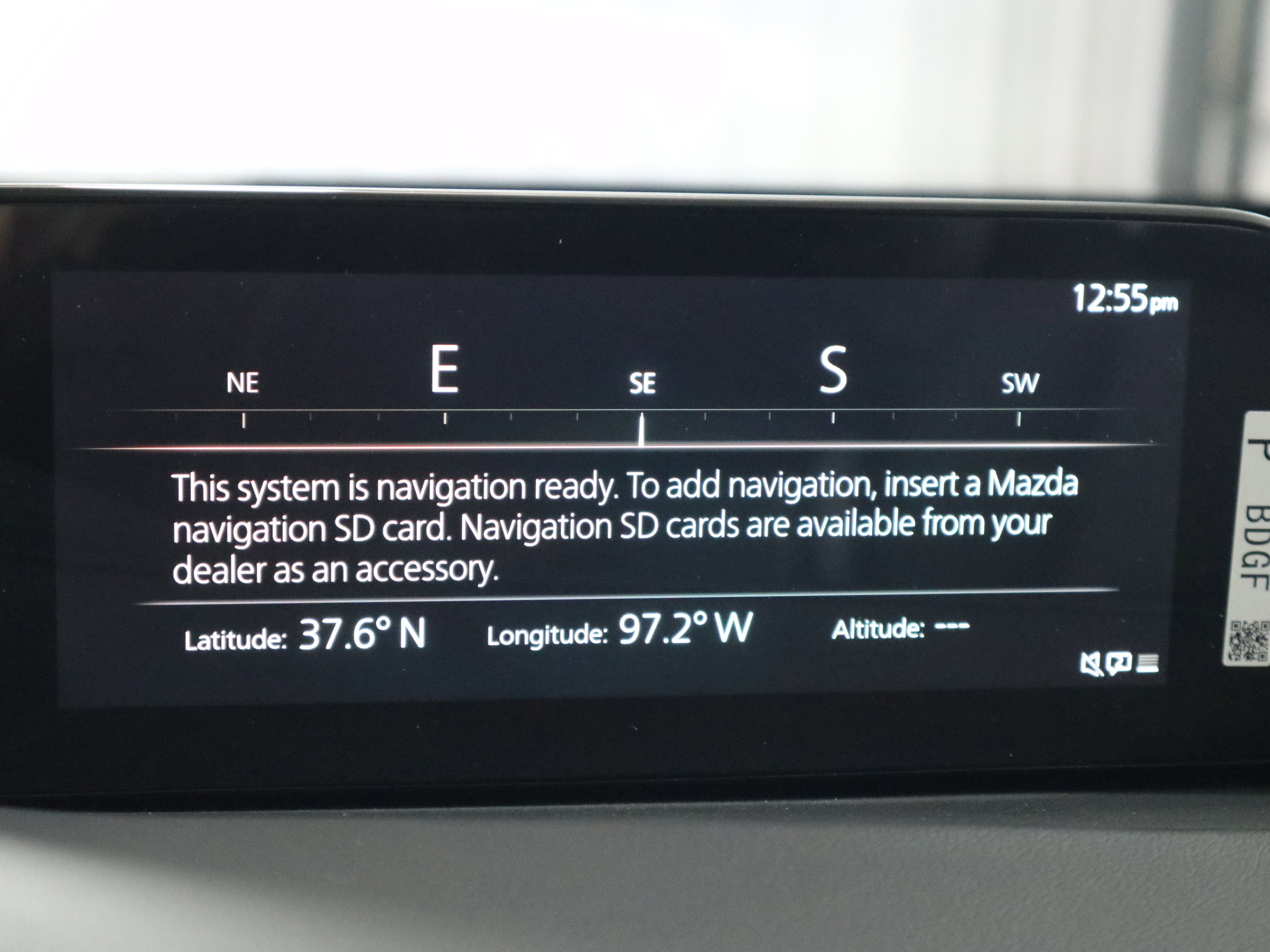 New 2026 MAZDA MAZDA3 2.5 S Sedan w/ Preferred Pkg image 21