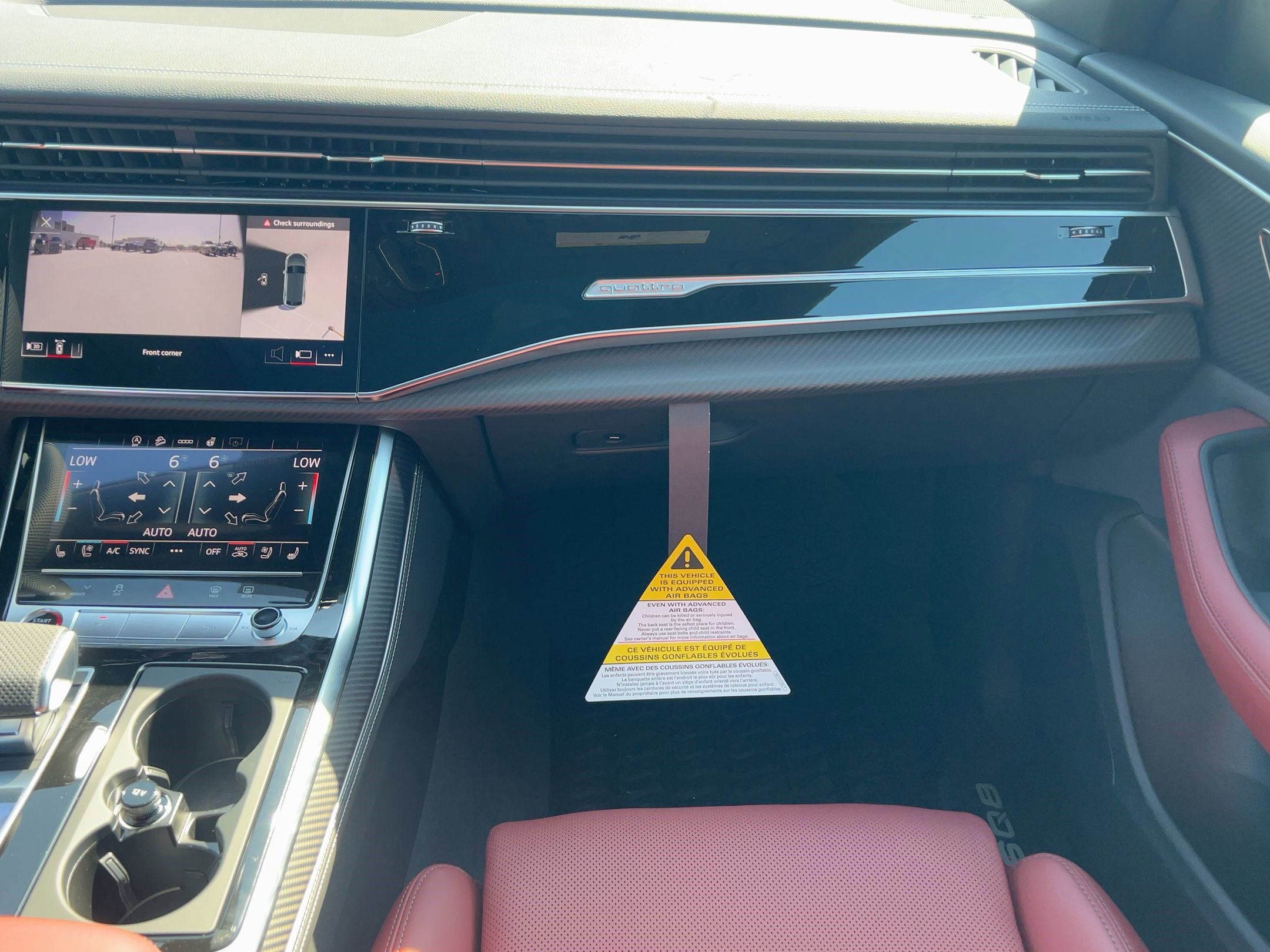 New 2026 Audi SQ8 Premium Plus image 19