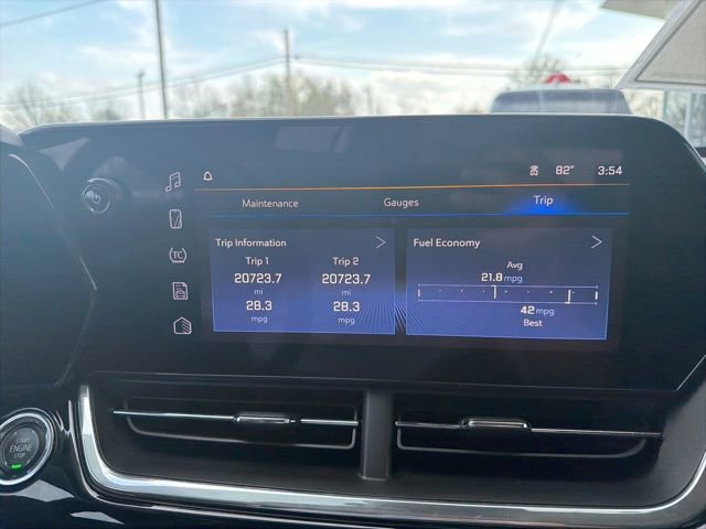 Used 2024 Chevrolet Trax ACTIV w/ Driver Confidence Package image 30