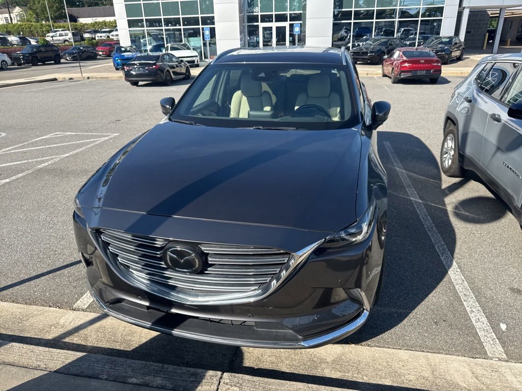 Used 2019 MAZDA CX-9 Grand Touring AWD/4WD image 2