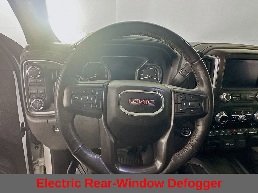 Used 2020 GMC Sierra 1500 AT4 w/ AT4 Premium Package AWD/4WD image 16