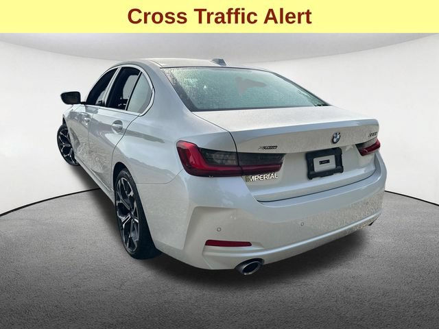 Used 2026 BMW 330i xDrive Sedan AWD/4WD image 10