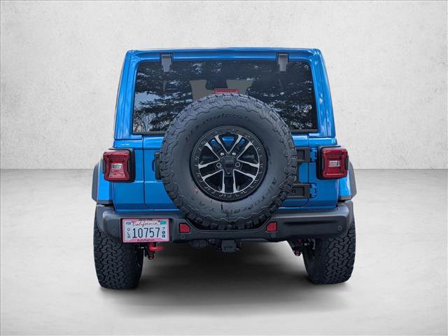 New 2026 Jeep Wrangler Unlimited Rubicon image 7