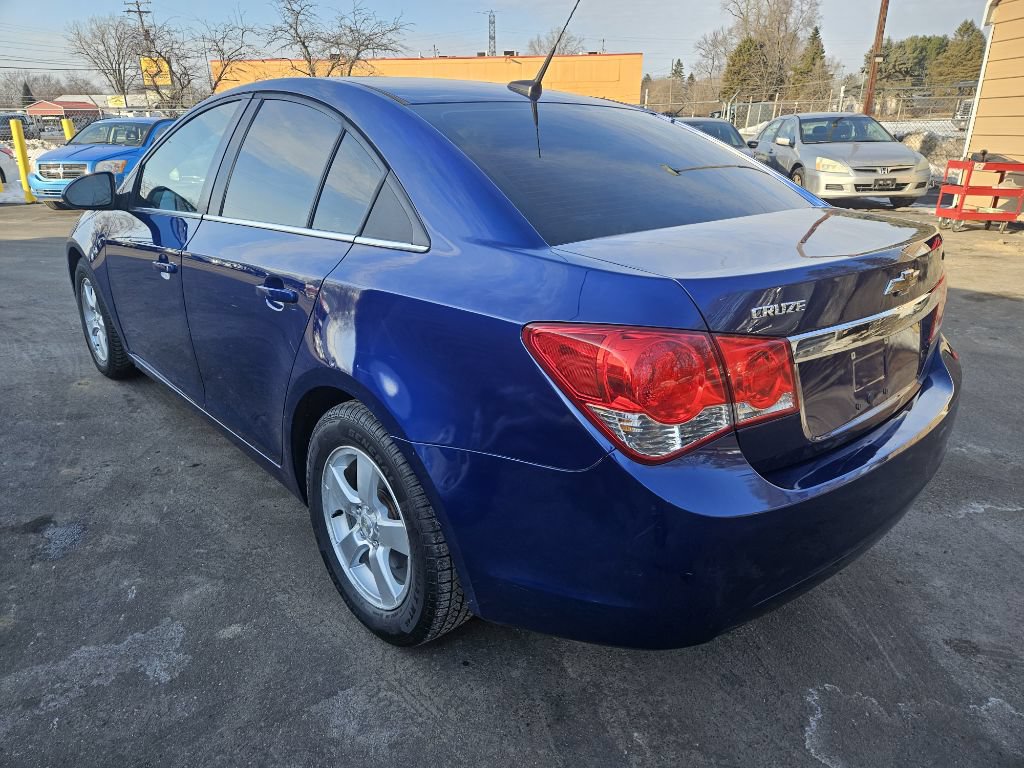 Used 2013 Chevrolet Cruze LT FWD image 7