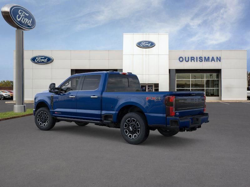 New 2026 Ford F350 Platinum image 5