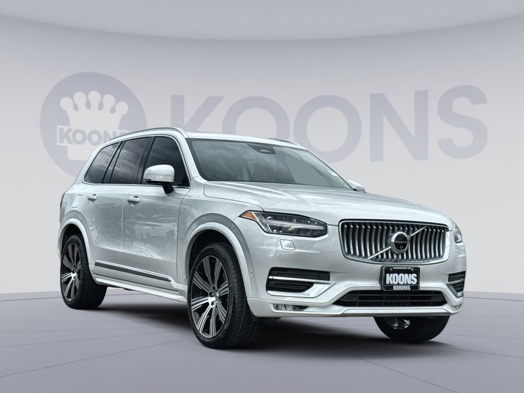 Used 2024 Volvo XC90 B6 Ultimate w/ Protection Package image 10