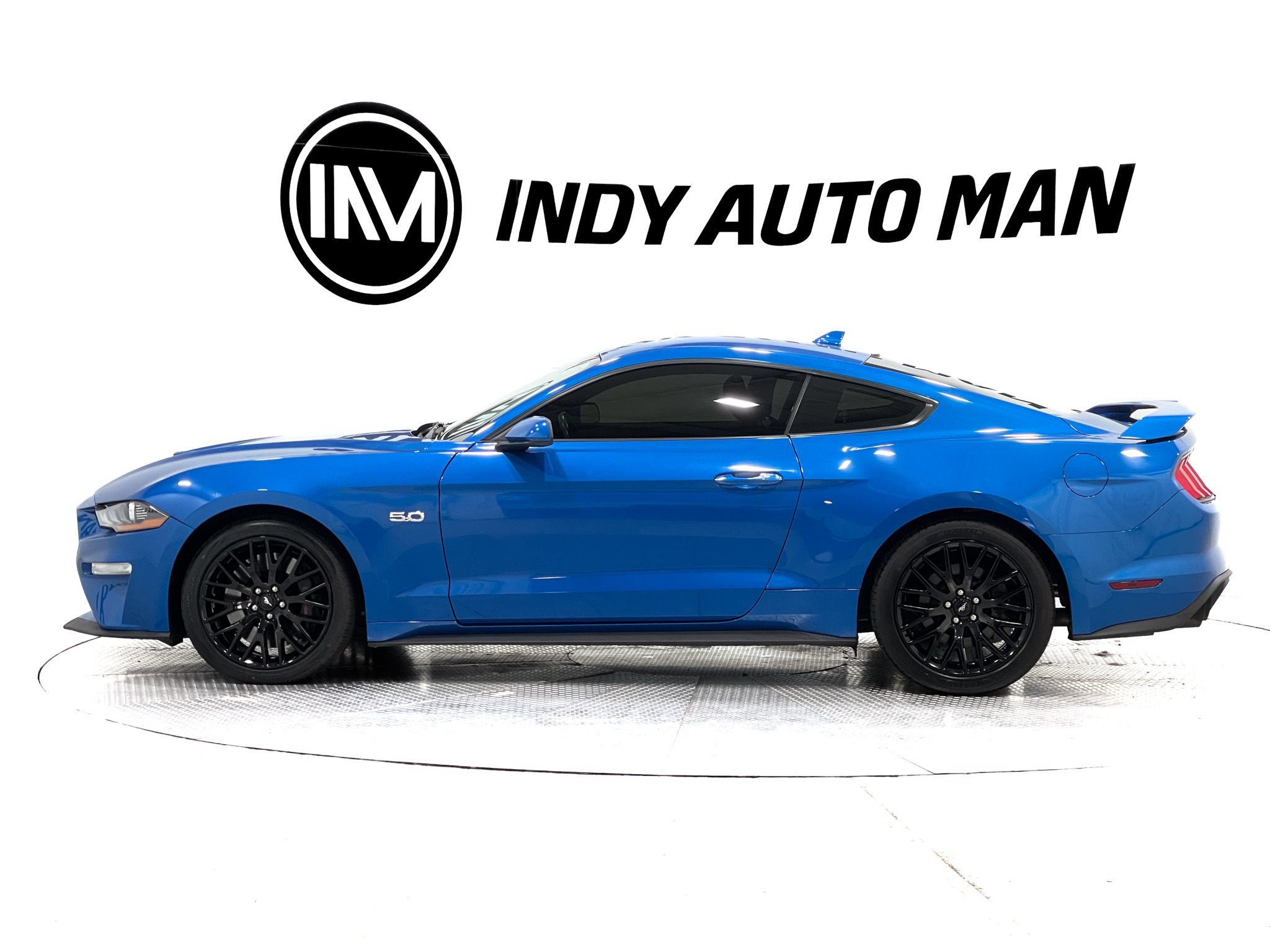Used 2020 Ford Mustang GT w/ GT Performance Package RWD image 7
