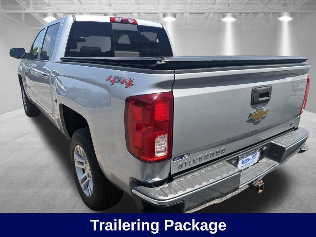 Used 2016 Chevrolet Silverado 1500 LTZ AWD/4WD image 3