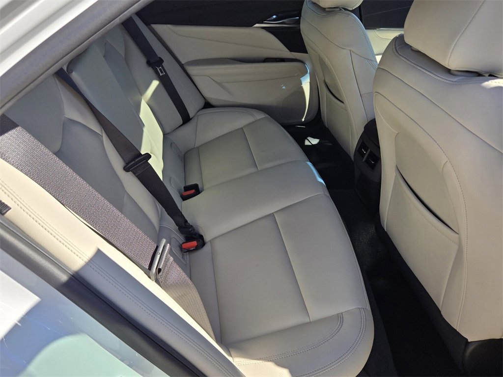 Used 2024 Cadillac CT4 Luxury w/ Sun And Sound Package image 17