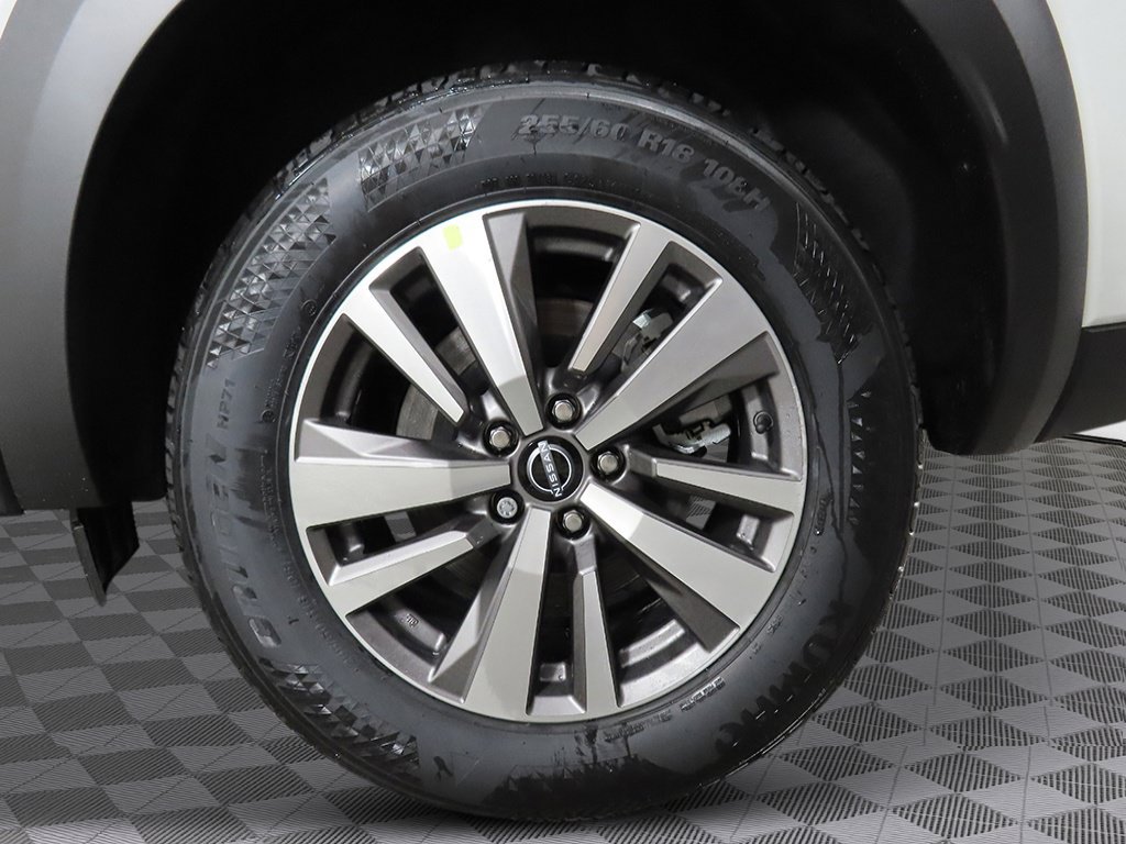 New 2026 Nissan Pathfinder SL w/ Cargo Package AWD/4WD image 9
