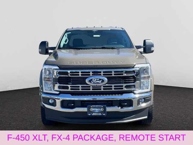 New 2027 Ford F450 XLT w/ 360-Degree Camera Package AWD/4WD image 8