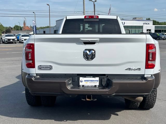 Used 2023 RAM 3500 Limited AWD/4WD image 5