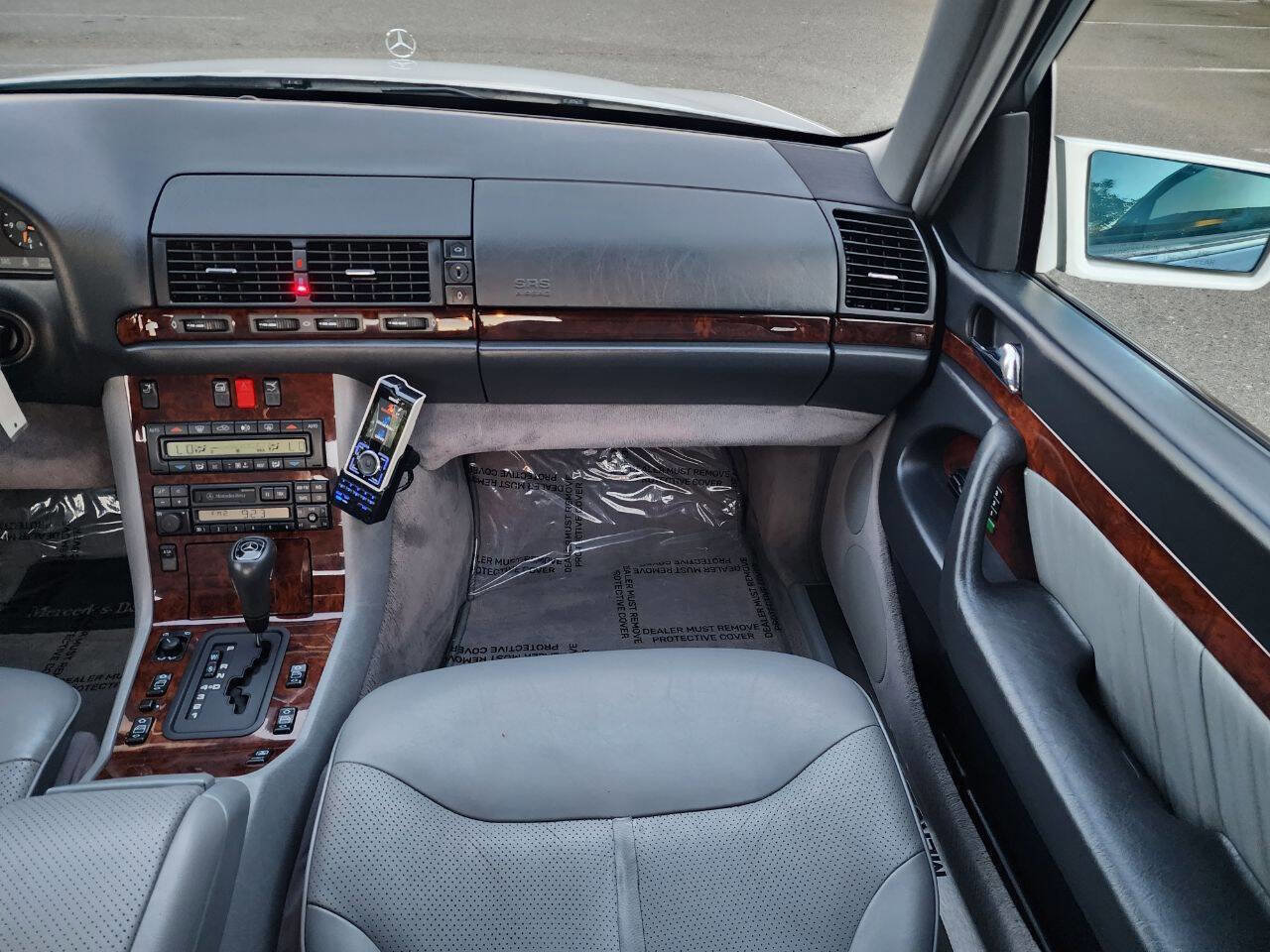 Used 1996 Mercedes-Benz S 420 image 15