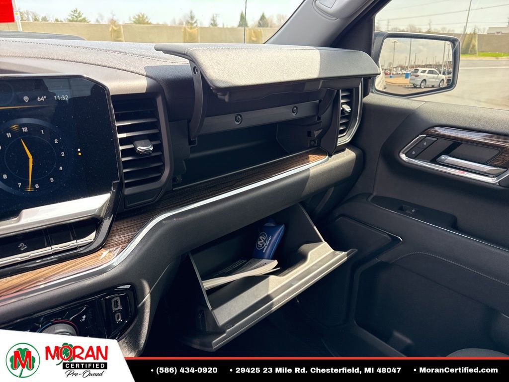 Used 2023 Chevrolet Silverado 1500 LT Trail Boss w/ Protection Package AWD/4WD image 19