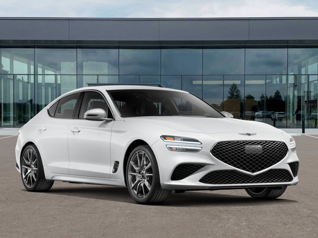 New 2026 Genesis G70 2.5T AWD/4WD image 2