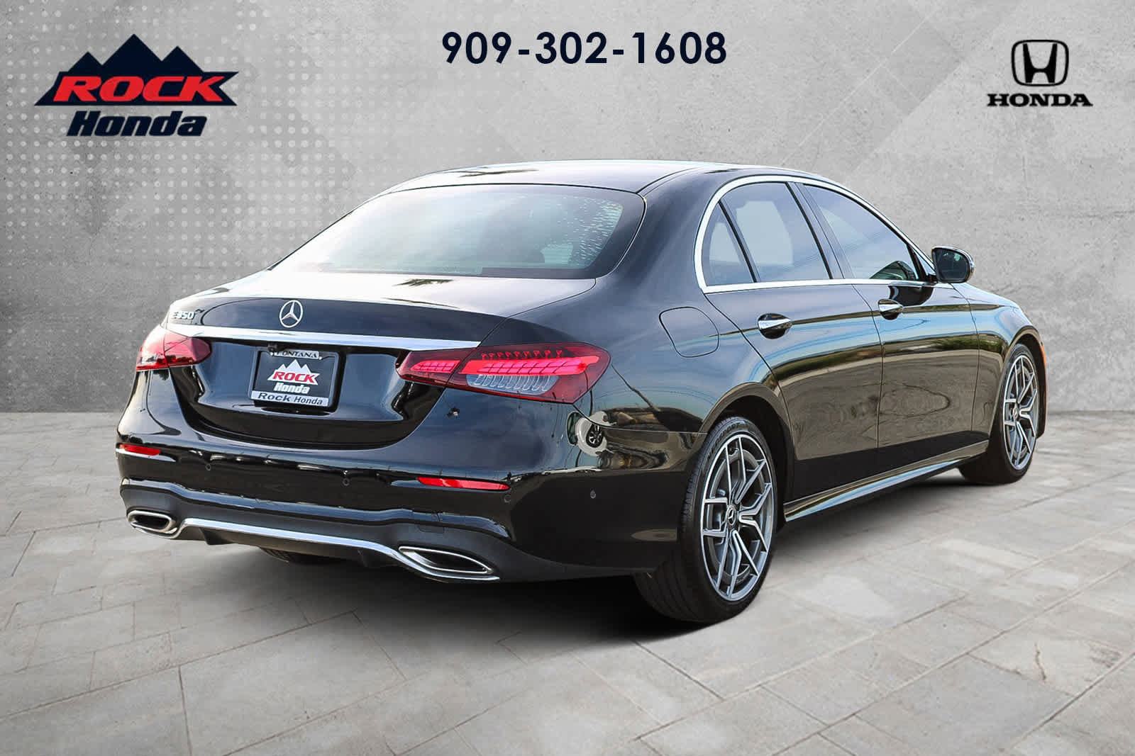 Used 2021 Mercedes-Benz E 350 Sedan image 4