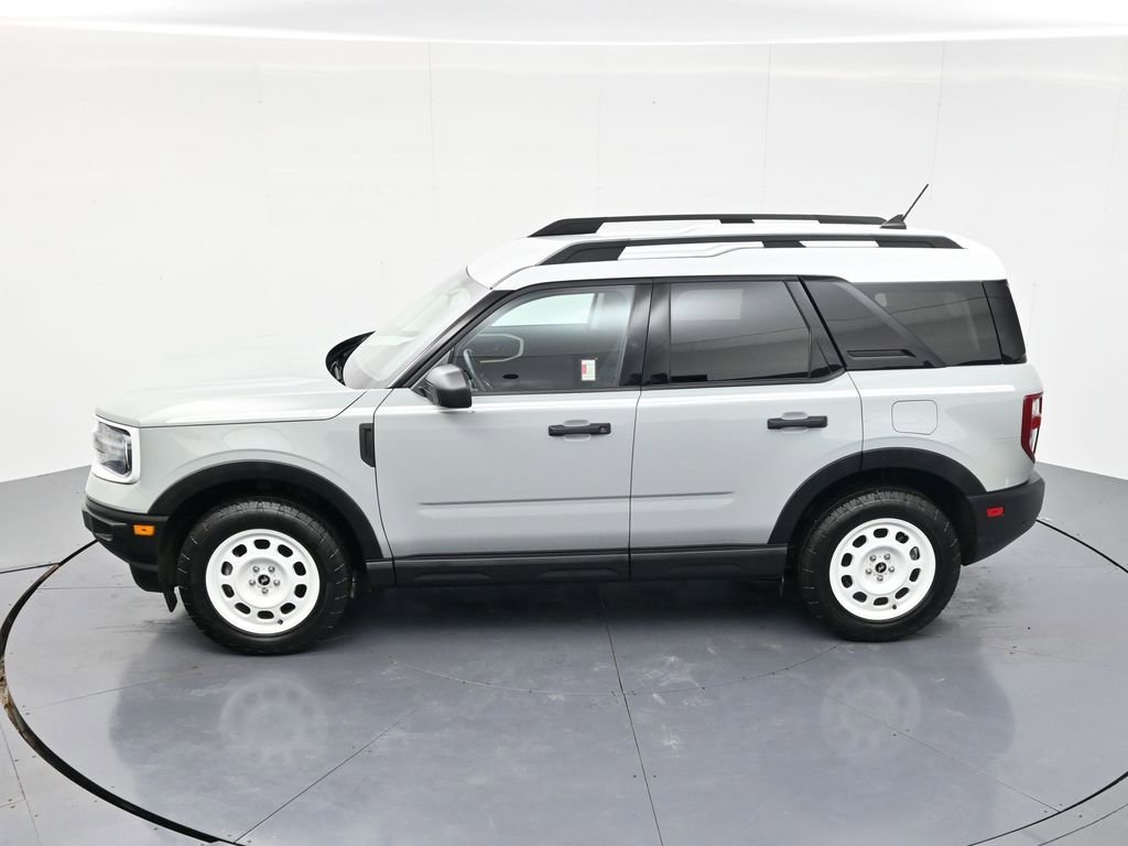 Used 2023 Ford Bronco Sport Heritage w/ Heritage Convenience Package image 44