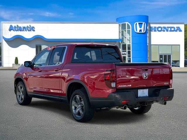 Certified 2023 Honda Ridgeline RTL image 6