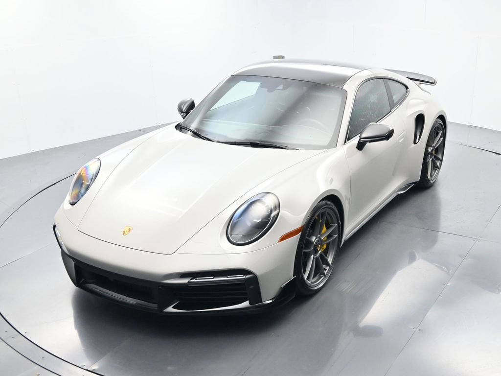 Used 2025 Porsche 911 Turbo S w/ Exterior Sport Package image 37