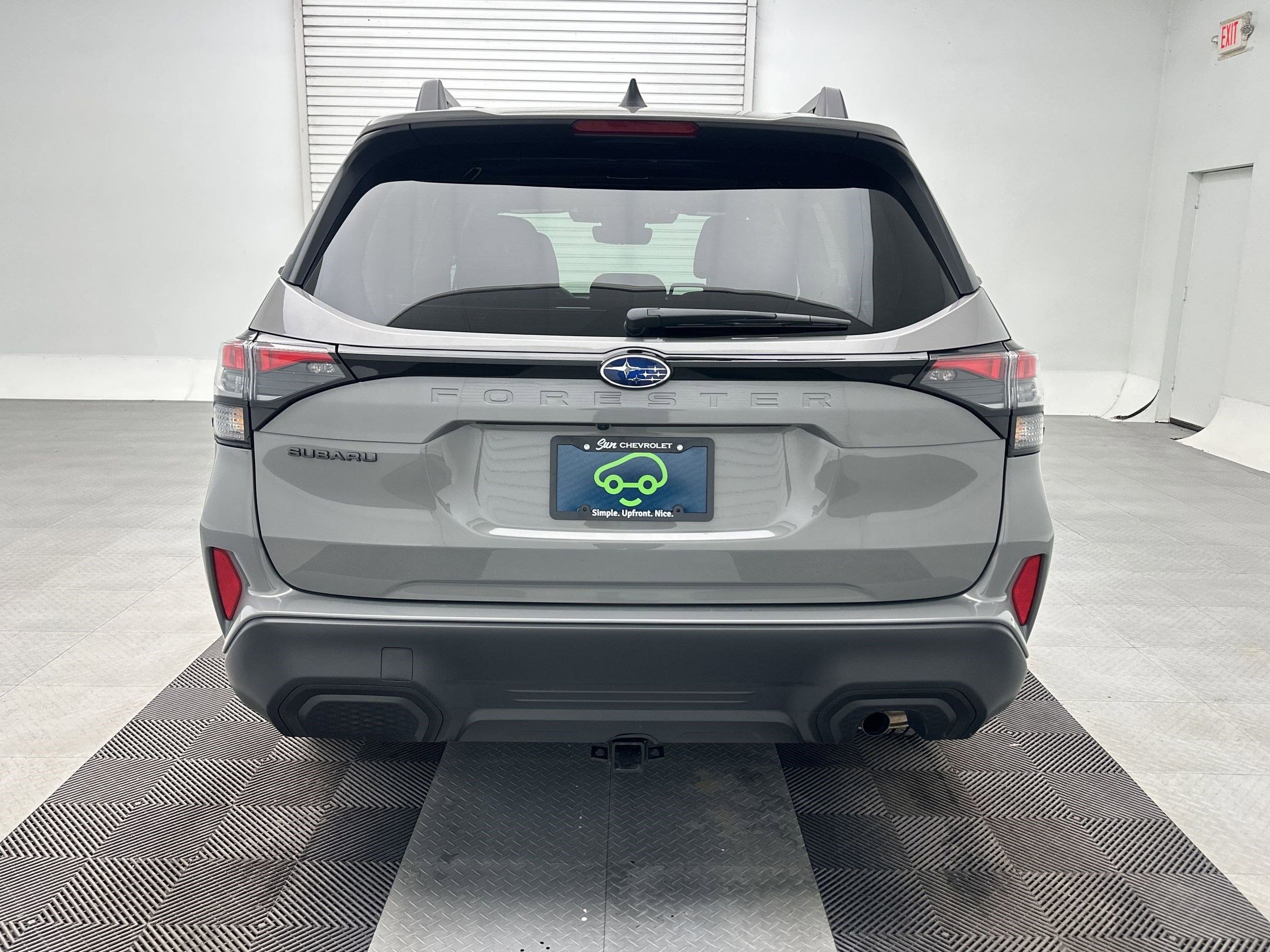 Used 2026 Subaru Forester Premium image 10