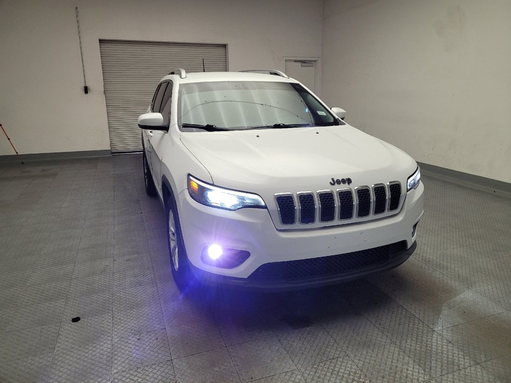 Used 2020 Jeep Cherokee Latitude Plus FWD image 14