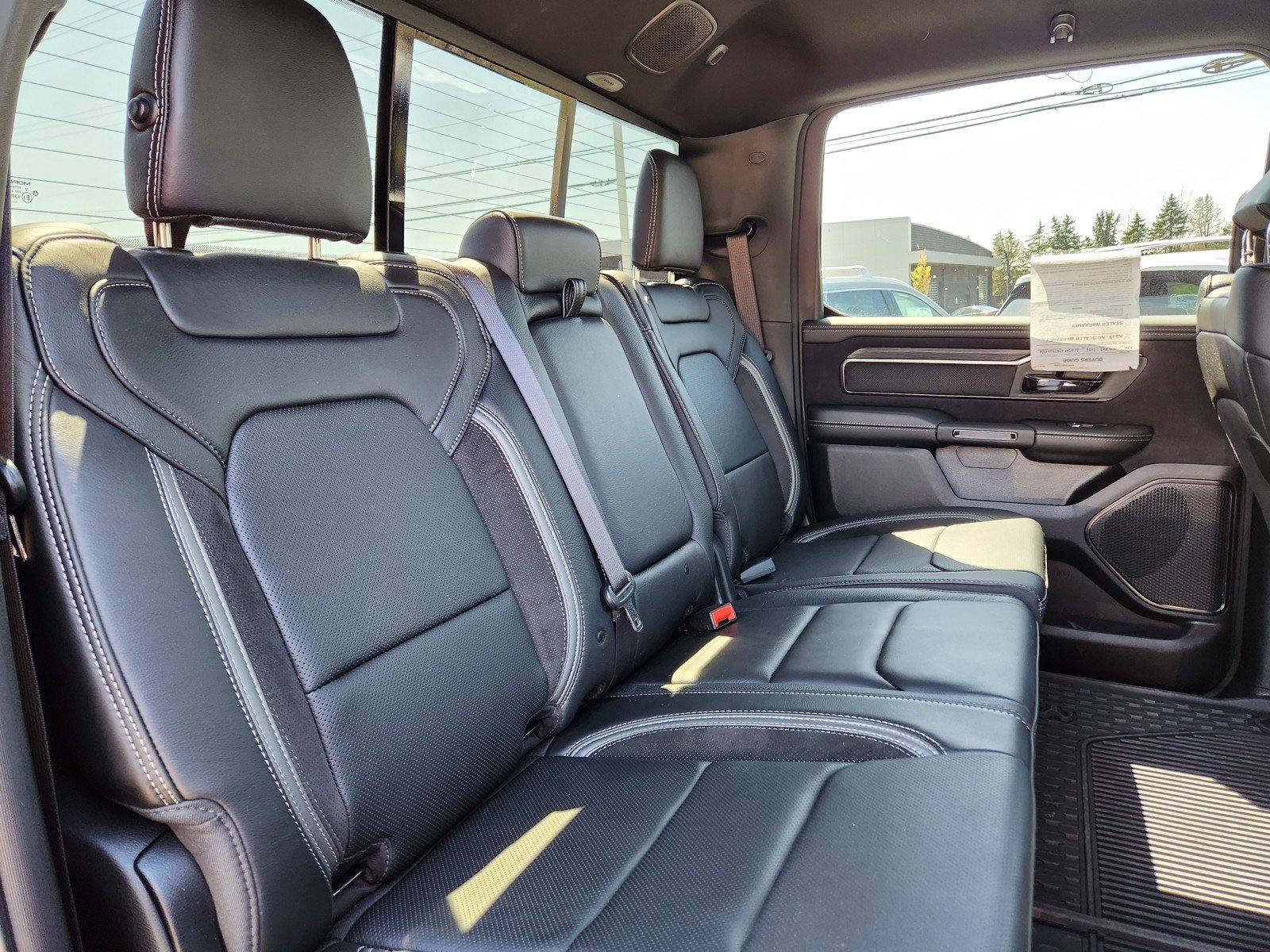 Used 2025 RAM 1500 RHO w/ Bed Utility Group AWD/4WD image 16