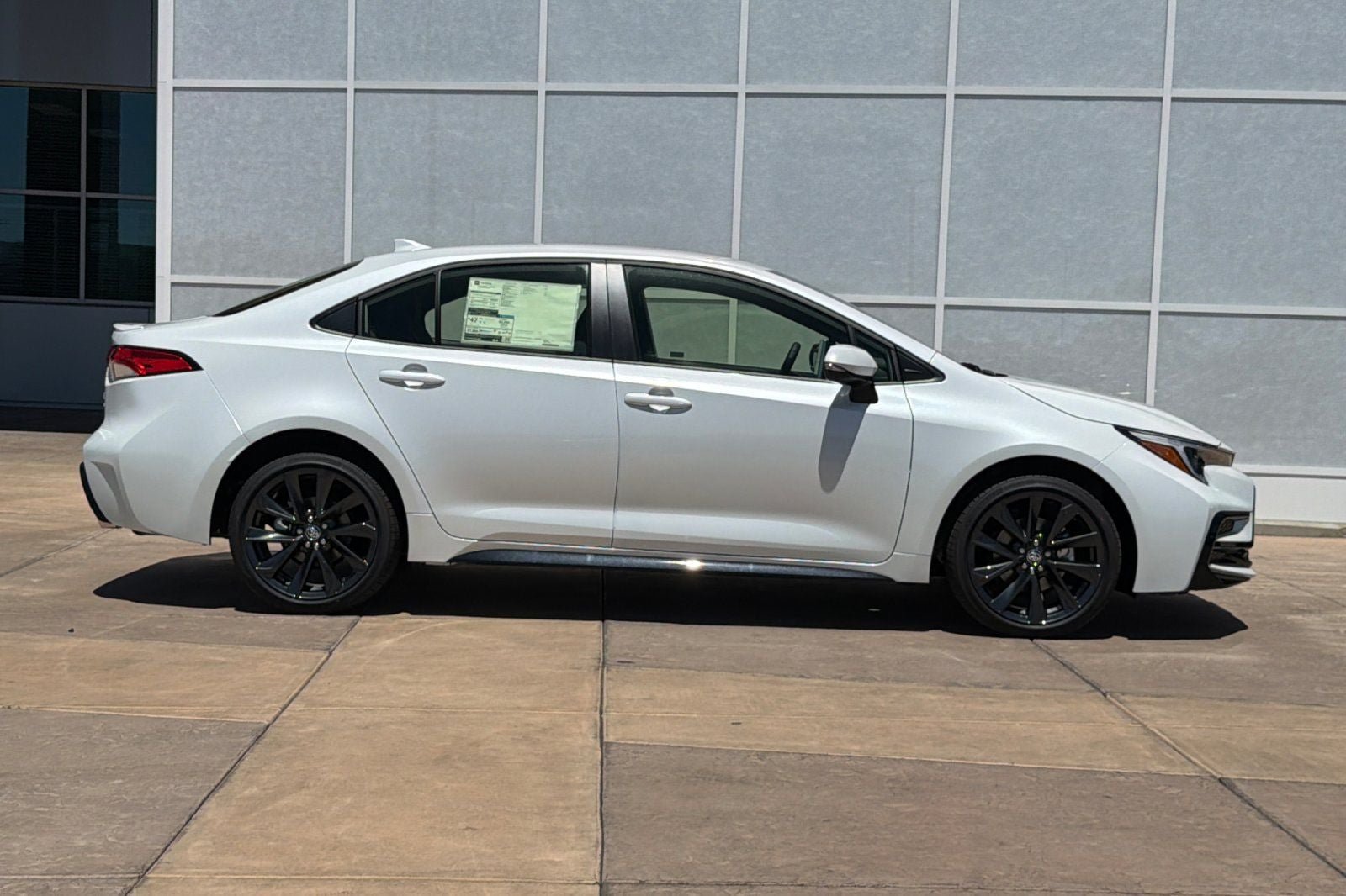 New 2026 Toyota Corolla SE w/ SE Premium Package FWD image 3
