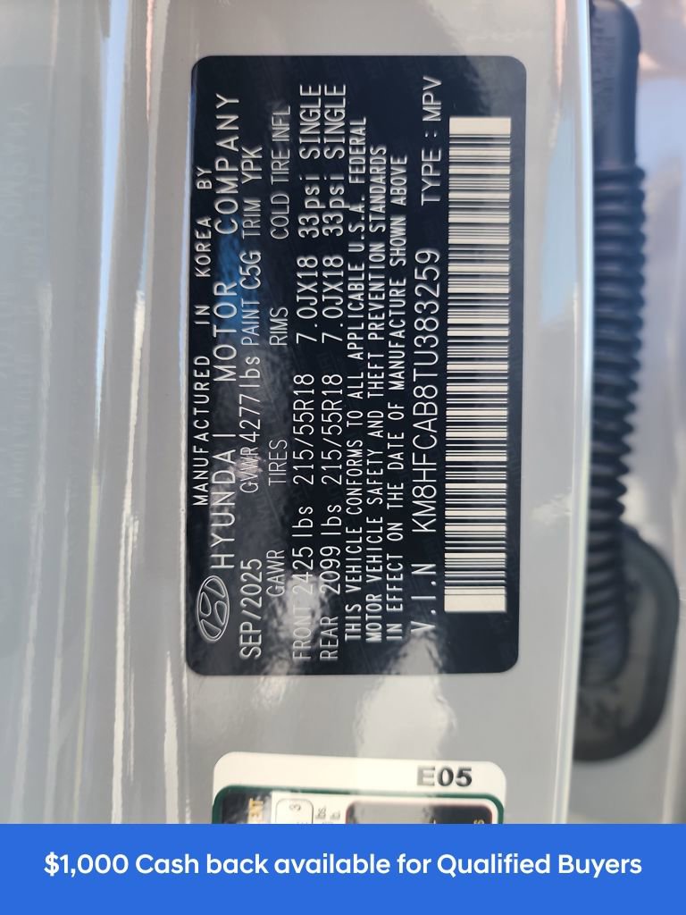 New 2026 Hyundai Kona SEL Sport image 35