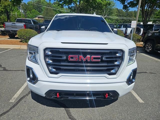 Used 2021 GMC Sierra 1500 AT4 AWD/4WD image 2