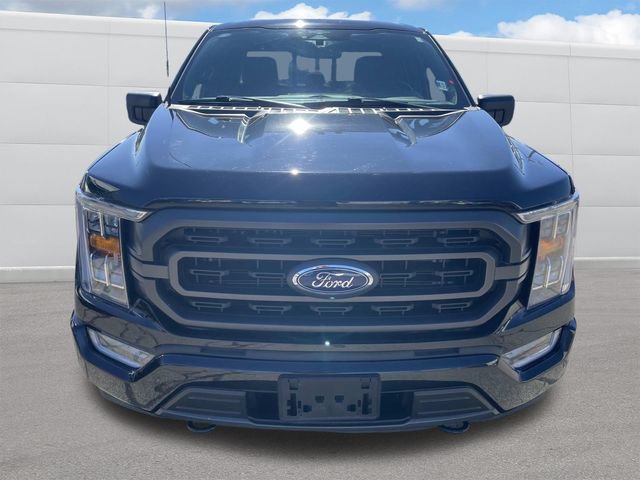 Used 2023 Ford F150 XLT w/ Equipment Group 302A High AWD/4WD image 12