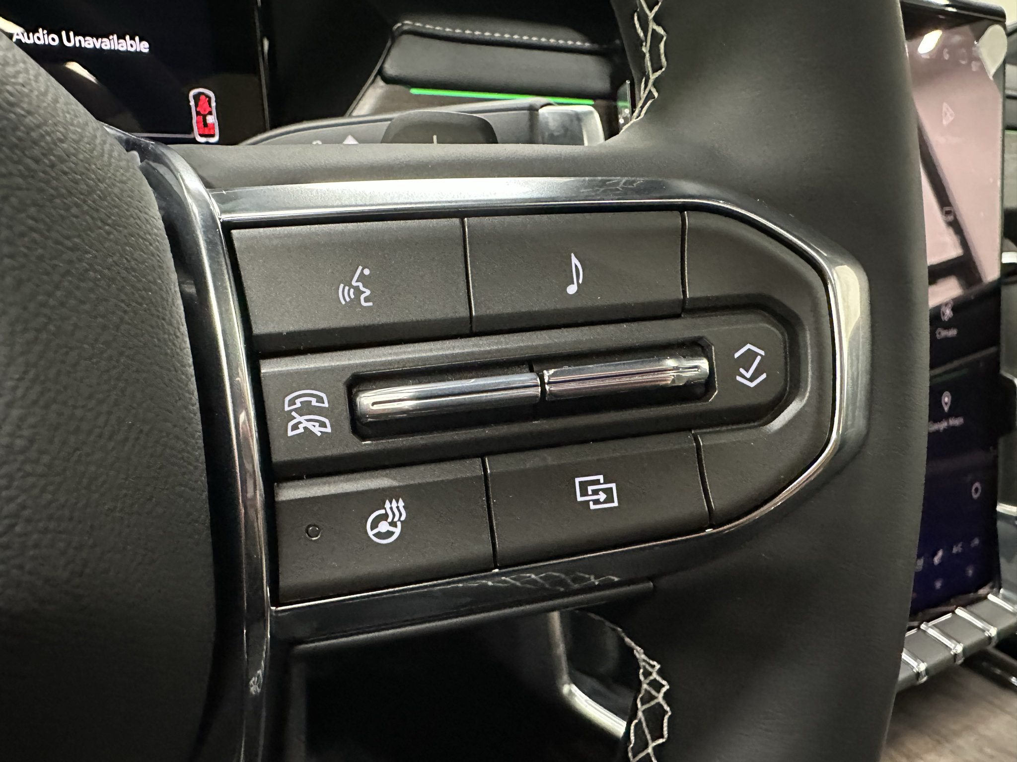 New 2027 GMC Acadia Denali Ultimate w/ LPO, Floor Liner Package AWD/4WD image 33