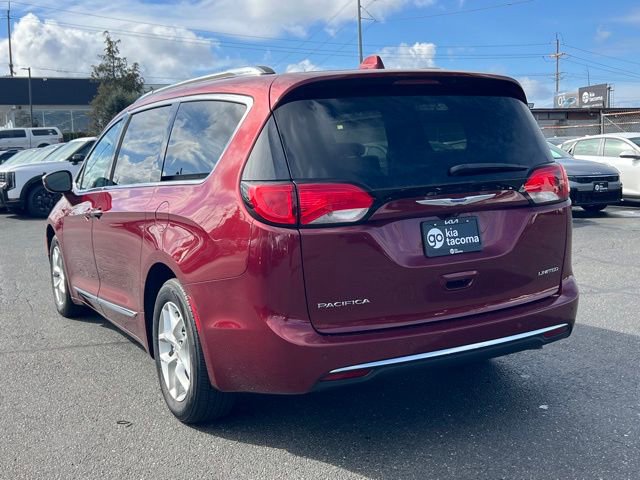 Used 2020 Chrysler Pacifica Limited image 11