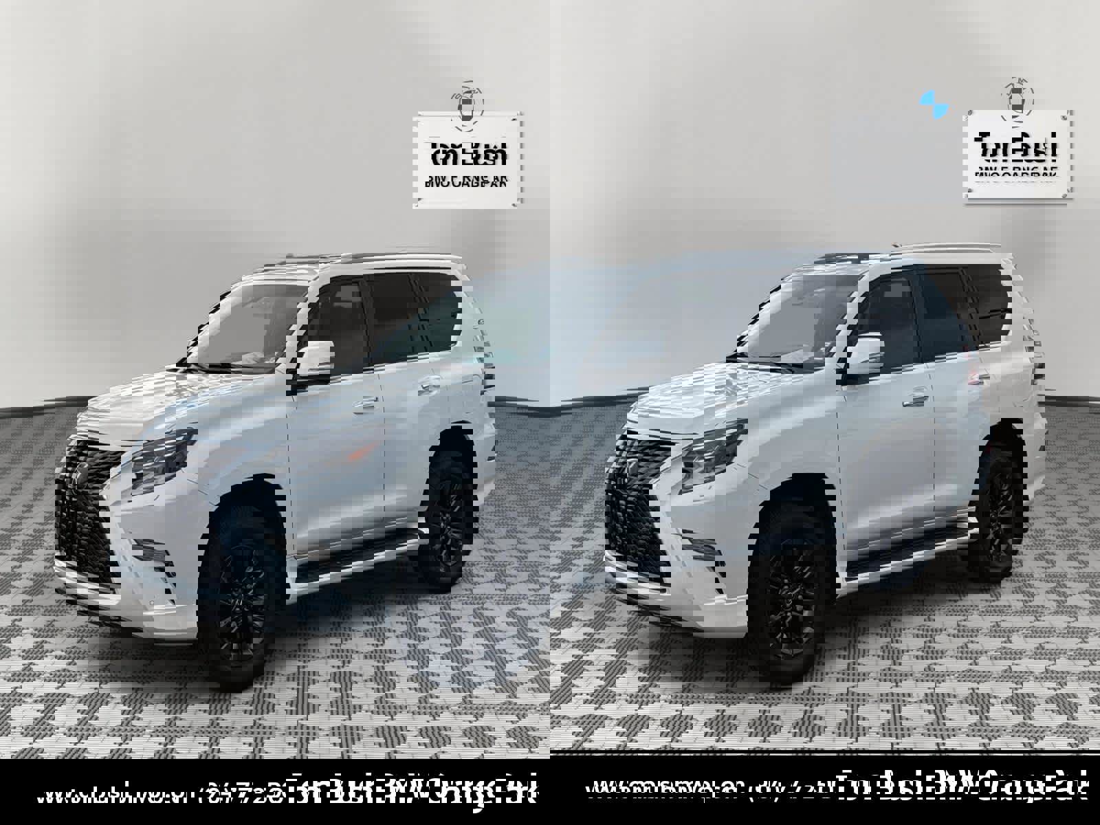 Used 2020 Lexus GX 460 Premium