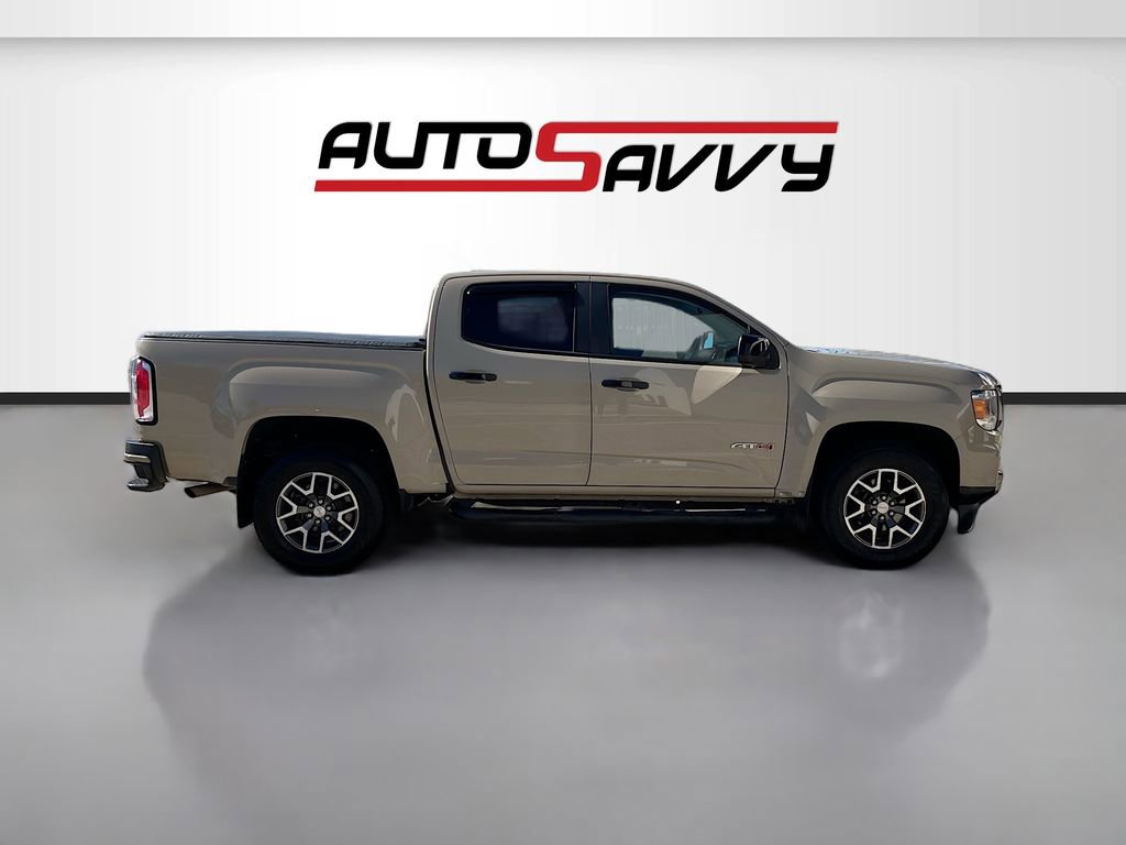 Used 2021 GMC Canyon AT4 w/ Trailering Package AWD/4WD image 8