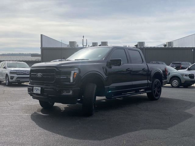 Used 2024 Ford F150 Lariat w/ Equipment Group 502A High AWD/4WD image 8