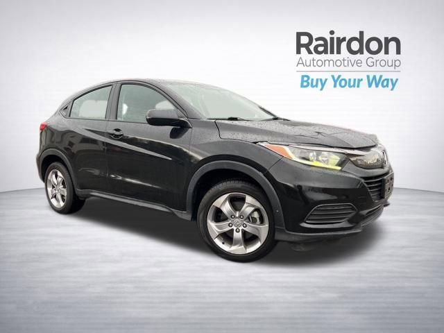 Used 2020 Honda HR-V LX