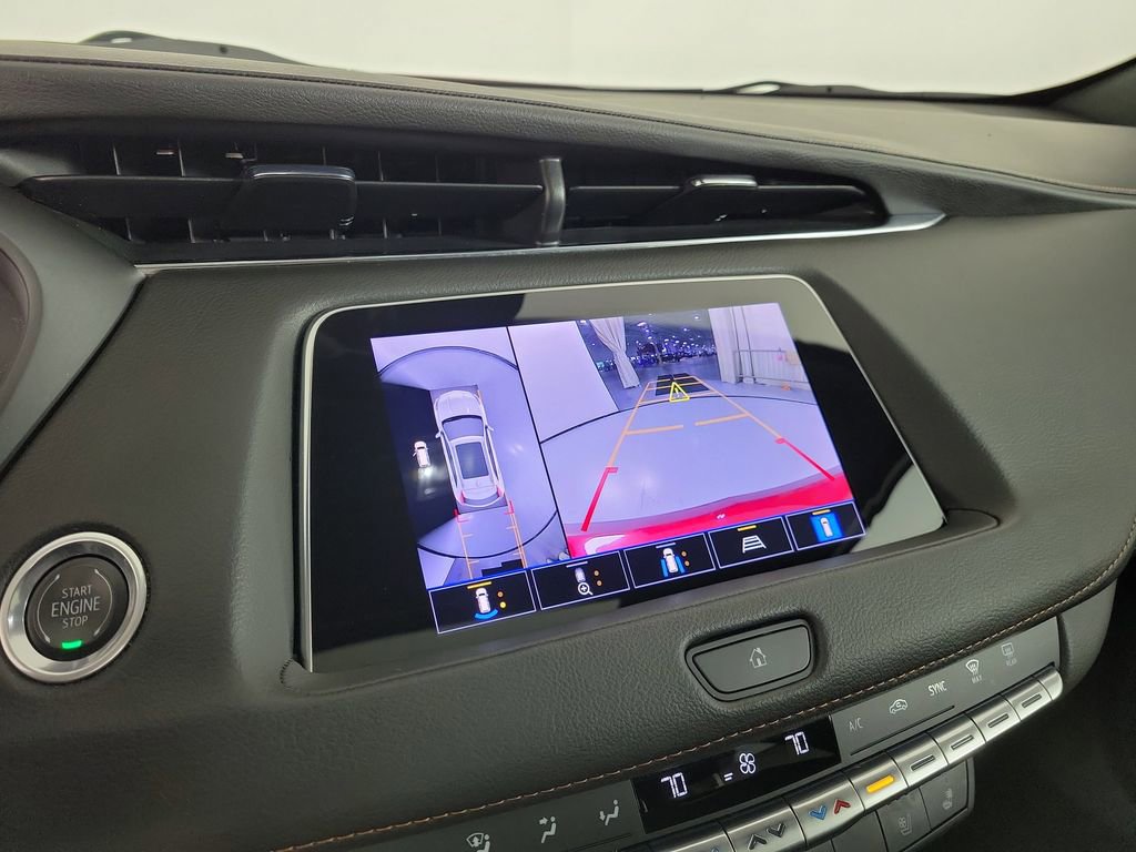Certified 2023 Cadillac XT4 Sport image 26