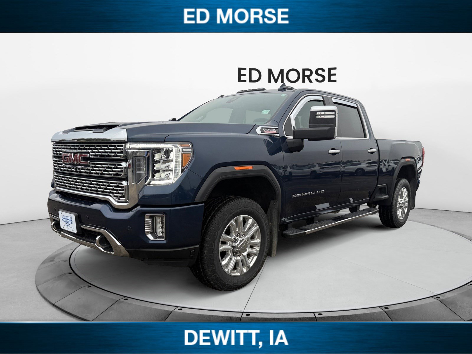 Used 2023 GMC Sierra 3500 Denali