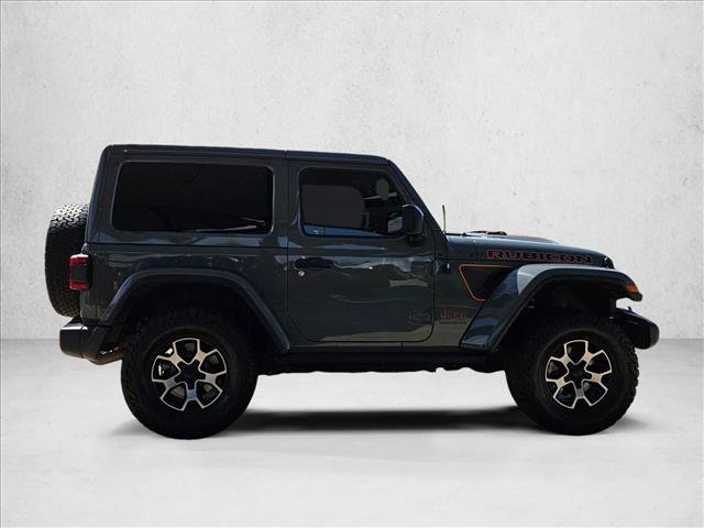 Used 2019 Jeep Wrangler Rubicon AWD/4WD image 4